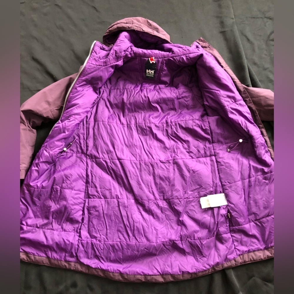 Helly Hansen Primaloft Jacket - Picture 8 of 16